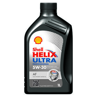 Shell Helix Ultra Prof. Af 5W-30 1L