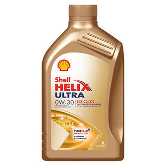 Shell Helix Ultra Ect C2/C3 0W-30 1L