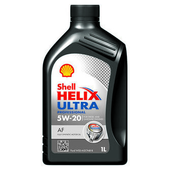 Shell Helix Ultra Prof. Af 5W-20 1L