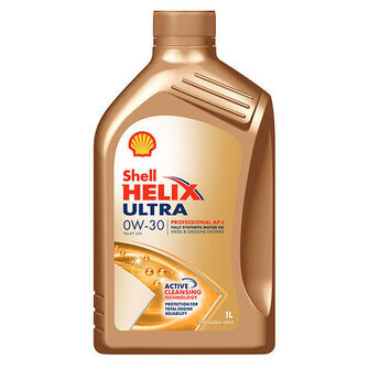 Shell Helix Ultra Prof. Ap-L 0W-30 1L