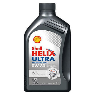 Shell Helix Ultra Prof. Aj-L 0W-30 1L