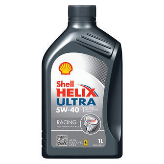 Shell Helix Ultra Racing 5W-40 1L
