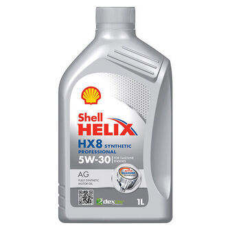 Shell Helix Hx8 Prof. Ag 5W-30 1L