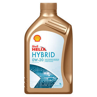 Shell Helix Hybrid 0W-20 1L