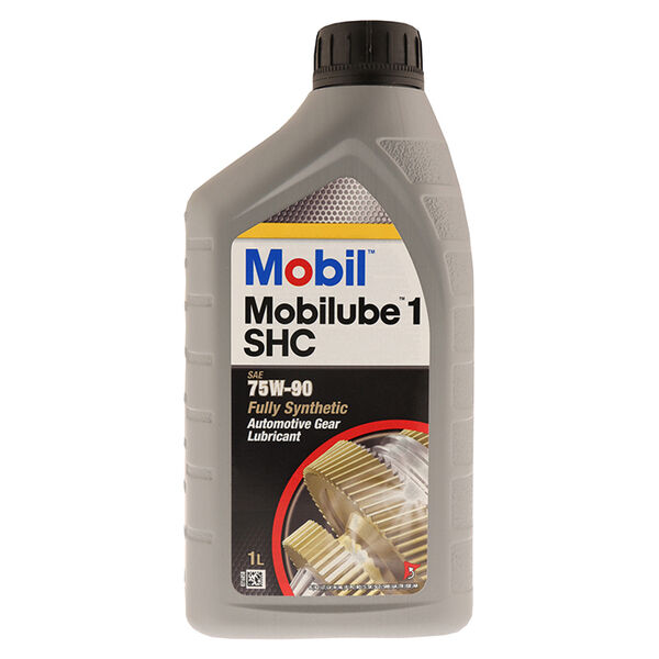 Mobil 1 LUBE 1 SHC,75W-90GSP,1 ltr gearolie
