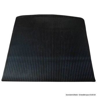 Bagagerumsmåtte Tesla Model 3 7/2017>