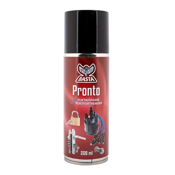 Basta pronto 200 ml.