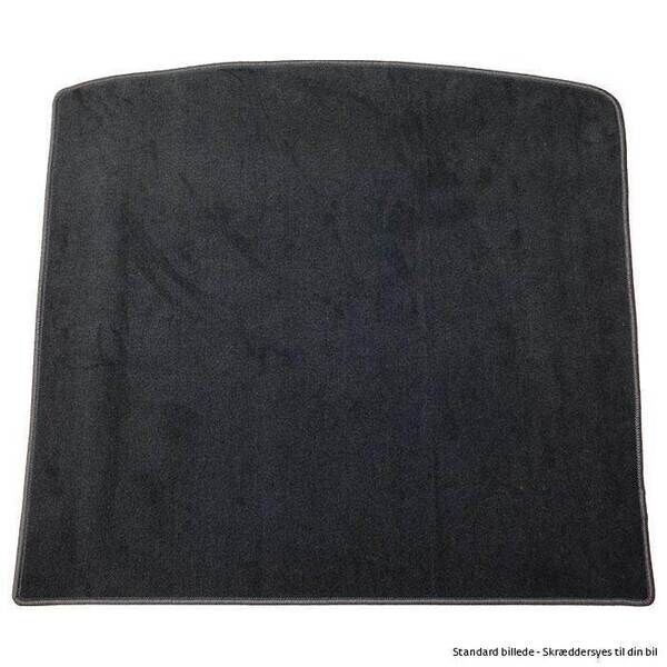 Bagagerumsmåtte velour BMW 3-serie F31 2011 - 2019