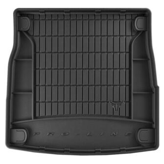 Bagagerumsbakke Alfa Romeo Stelvio 2016-