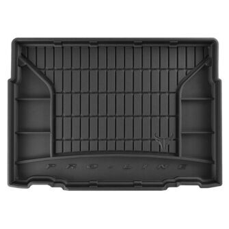 Bagagerumsbakke Citroën C3 Aircross 2017-2024 nederste