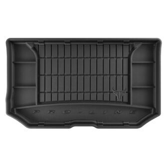 Bagagerumsbakke Ford Fiesta VII 2017-2023 øverste