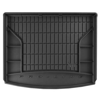 Bagagerumsbakke Jeep Compass II 2016- øverste