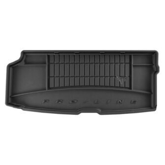 Bagagerumsbakke Volvo XC90 II 2014- 3. række ej foldet