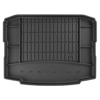 Bagagerumsbakke Skoda Karoq 2017-