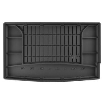 Bagagerumsbakke BYD Dolphin 2021- nederste