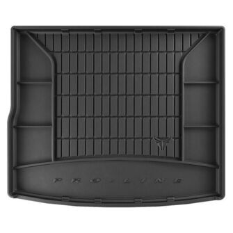 Bagagerumsbakke Renault Espace VI 2023- 3. række foldet