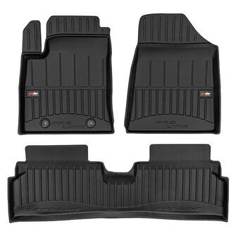 Gummimåtter Hyundai Kona Electric II 2022-