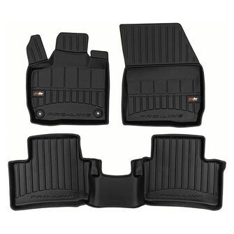 Gummimåtter Opel Astra Electric 2022-