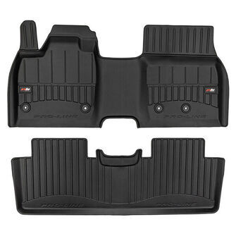 Gummimåtter Nissan Ariya 2022-