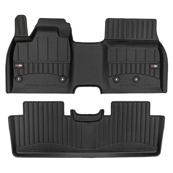 Gummimåtter Nissan Ariya 2022-