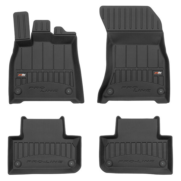 Gummimåtter Audi Q5 II, Q5 Sportback I 2020-