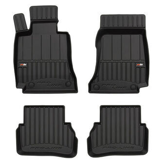 Gummimåtter Mercedes-Benz C-Class S205/W205 2014-2021
