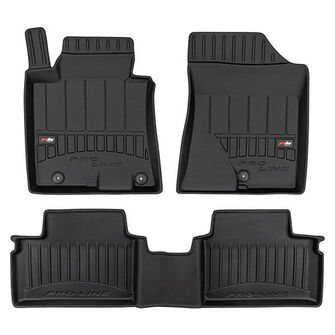 Gummimåtter Kia Ceed II 2012-2018