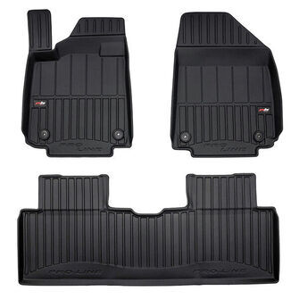 Gummimåtter Hyundai Ioniq 6 2022-