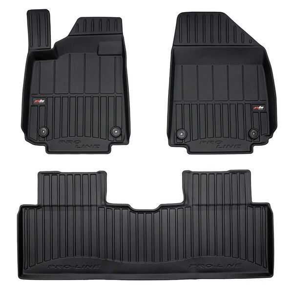 Gummimåtter Hyundai Ioniq 6 2022-