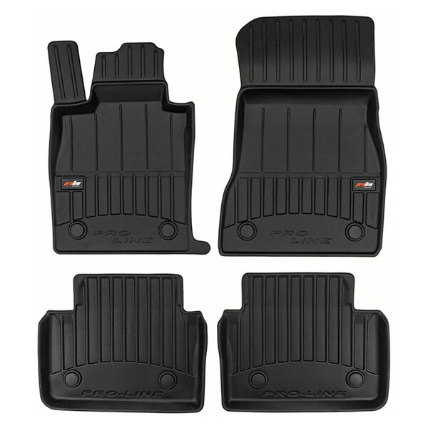 Gummimåtter BMW i5 2023-