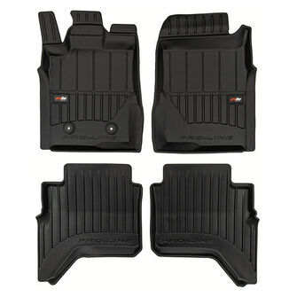 Gummimåtter Ford Ranger VI 2022-