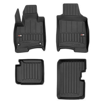 Gummimåtter Fiat Panda III 2020-