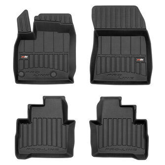 Gummimåtter Nissan Qashqai III 2021-2024