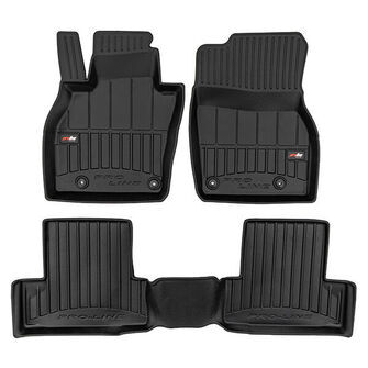 Gummimåtter Mazda CX-60 2022-