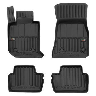 Gummimåtter BMW 2 Series Coupe G42 2021-