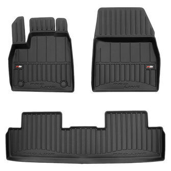 Gummimåtter Renault Megane E-Tech 2022-