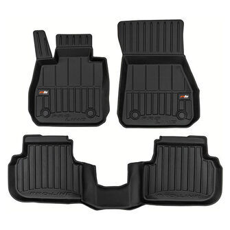 Gummimåtter BMW 2 Series Gran Coupe F74 2024-