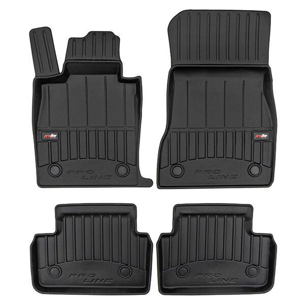 Gummimåtter Land Rover Range Rover Sport III 2022-