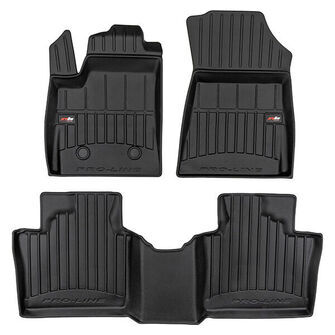 Gummimåtter Renault Rafale 2024-