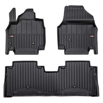 Gummimåtter Kia EV9 2023-