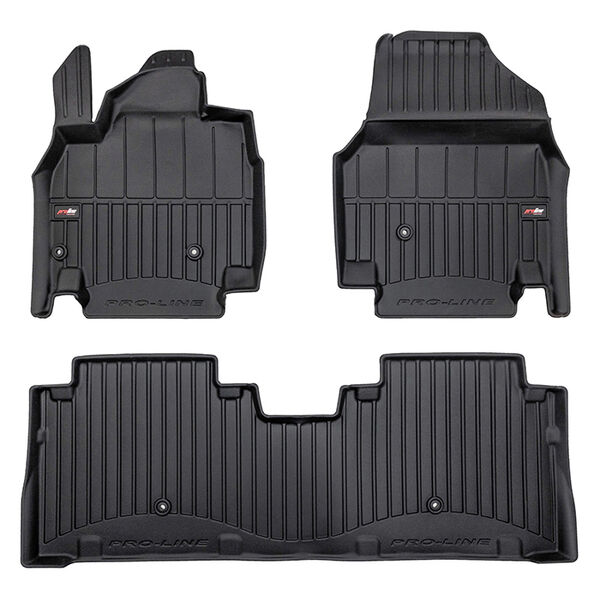 Gummimåtter Kia EV9 2023-