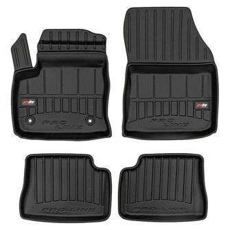 Gummimåtter Fiat 600e, Alfa Junior, Jeep Avenger 2023-