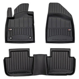 Gummimåtter MG 4 2022-