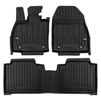 Gummimåtter Lexus RZ 2022-