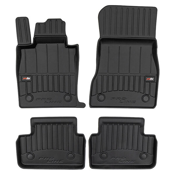 Gummimåtter BMW 5 Series G60 2023-