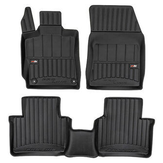 Gummimåtter Citroën C5X, Peugeot 408 2022-