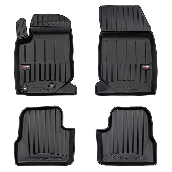 Gummimåtter Opel Mokka B 2020-