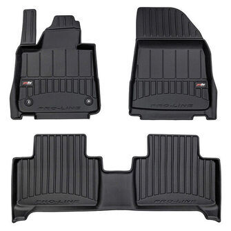 Gummimåtter Volvo EX30 2023-