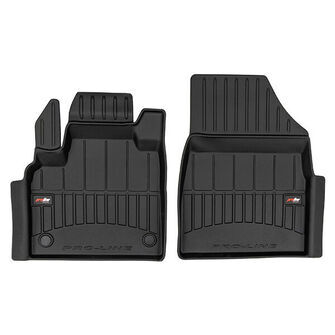 Gummimåtter Renault Kangoo E-Tech Electric 2021-