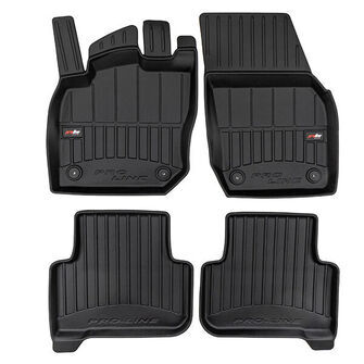 Gummimåtter Volkswagen Tiguan III 2024-